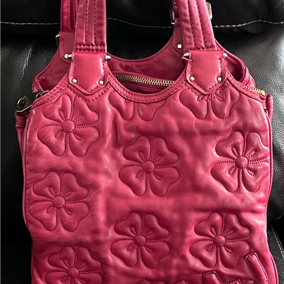 Marc Jacobs quilted handbag/tote - Picture 2 of 6